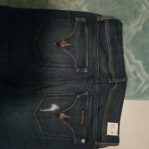 Hudson Collin Skinny Jean - Picture 5 of 6